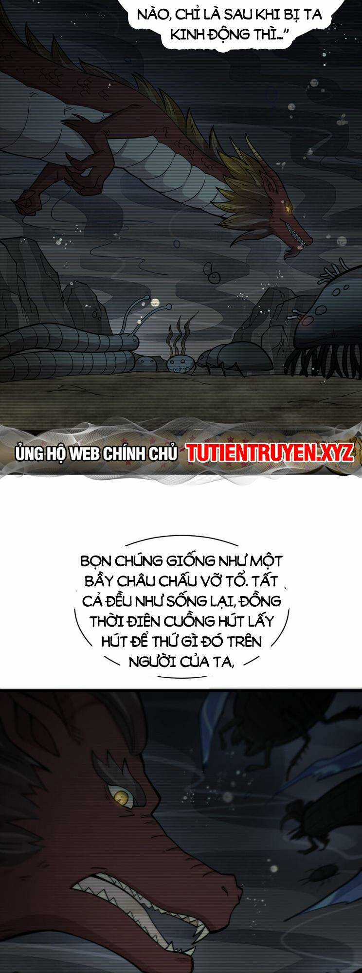 Lạn Kha Kỳ Duyên Chapter 262 trang 13