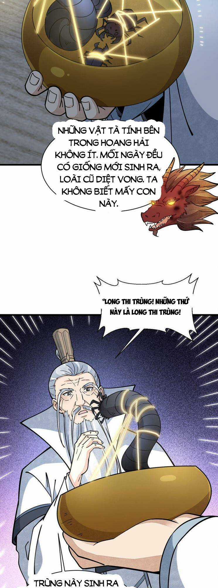 Lạn Kha Kỳ Duyên Chapter 262 trang 16