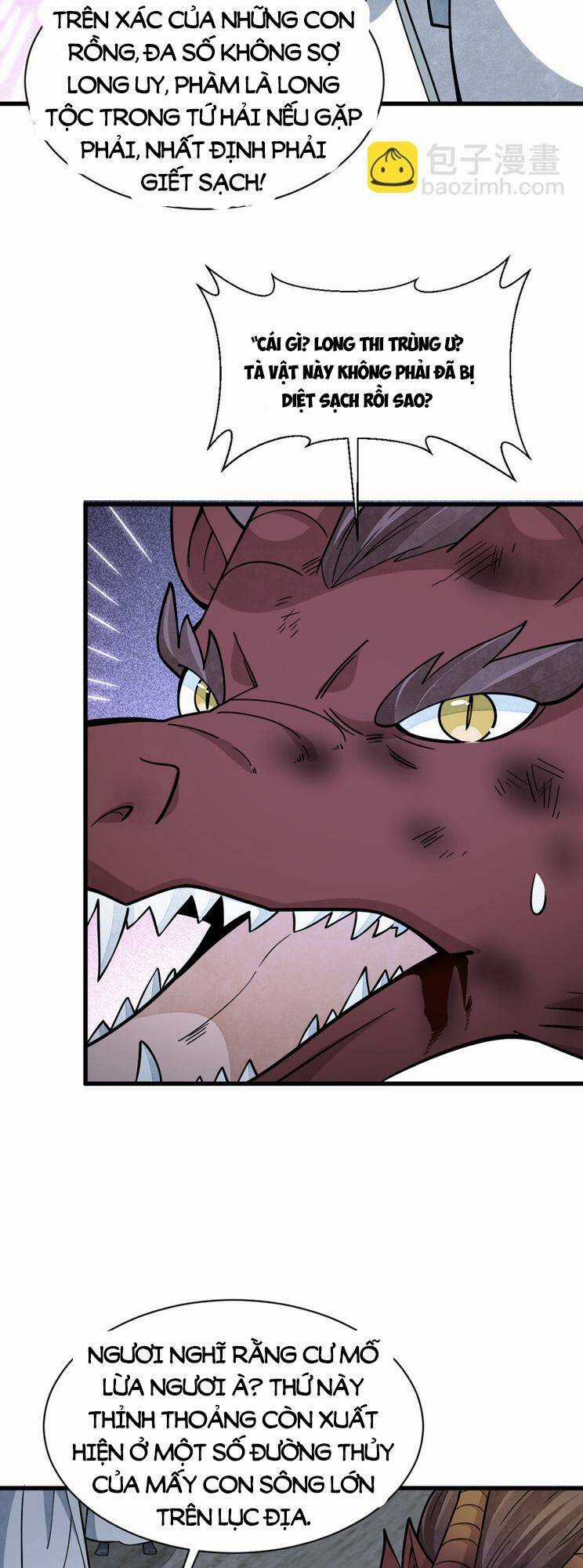 Lạn Kha Kỳ Duyên Chapter 262 trang 17