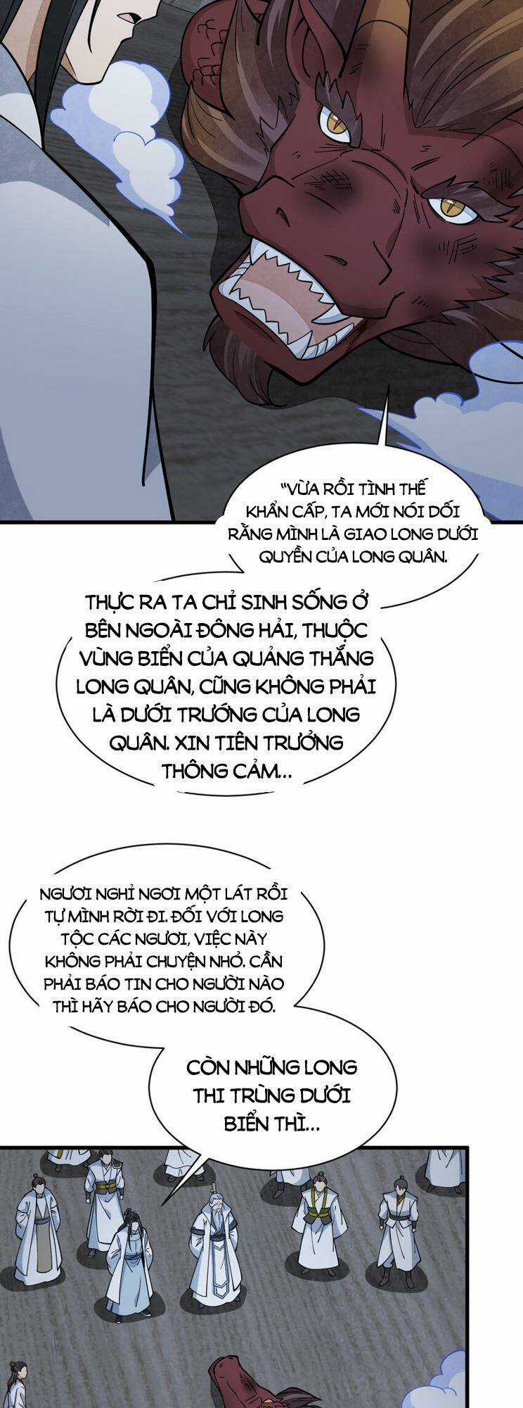 Lạn Kha Kỳ Duyên Chapter 262 trang 20