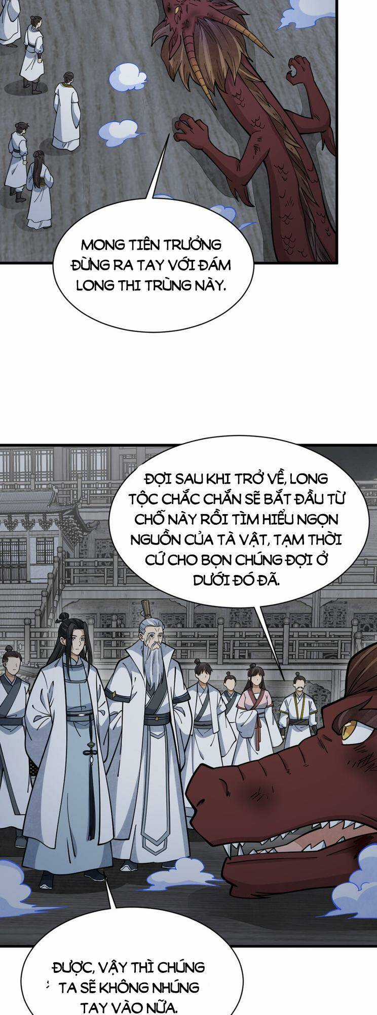 Lạn Kha Kỳ Duyên Chapter 262 trang 21