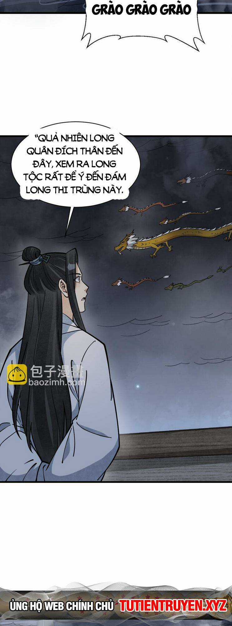 Lạn Kha Kỳ Duyên Chapter 262 trang 25
