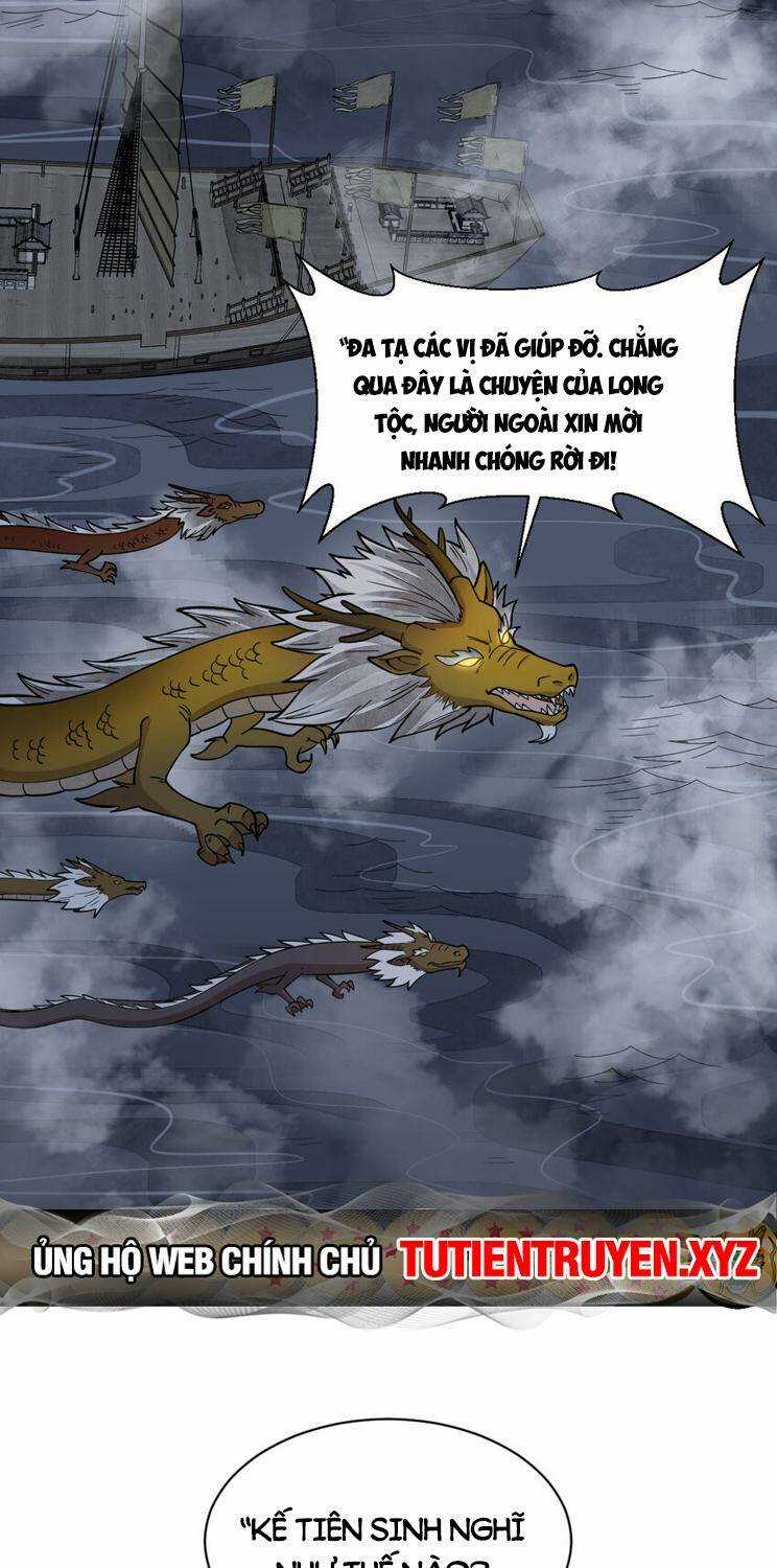 Lạn Kha Kỳ Duyên Chapter 262 trang 26