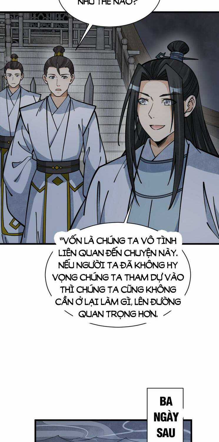 Lạn Kha Kỳ Duyên Chapter 262 trang 27