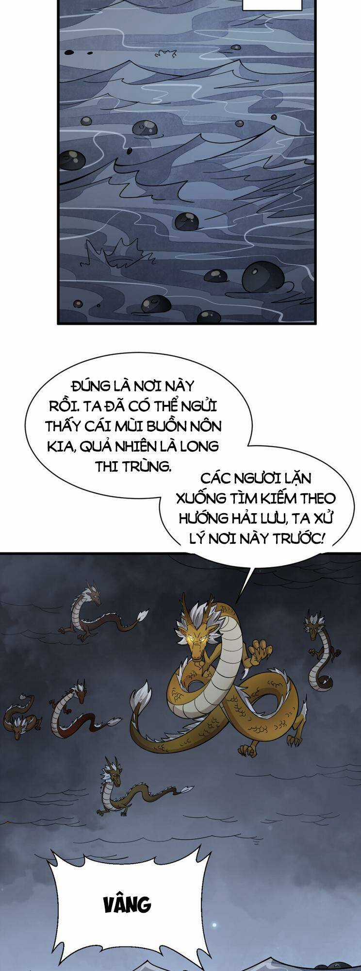 Lạn Kha Kỳ Duyên Chapter 262 trang 28