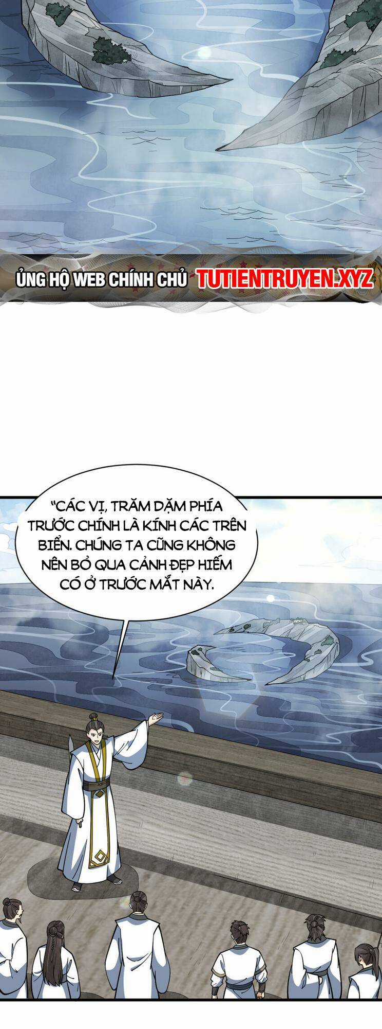 Lạn Kha Kỳ Duyên Chapter 262 trang 32