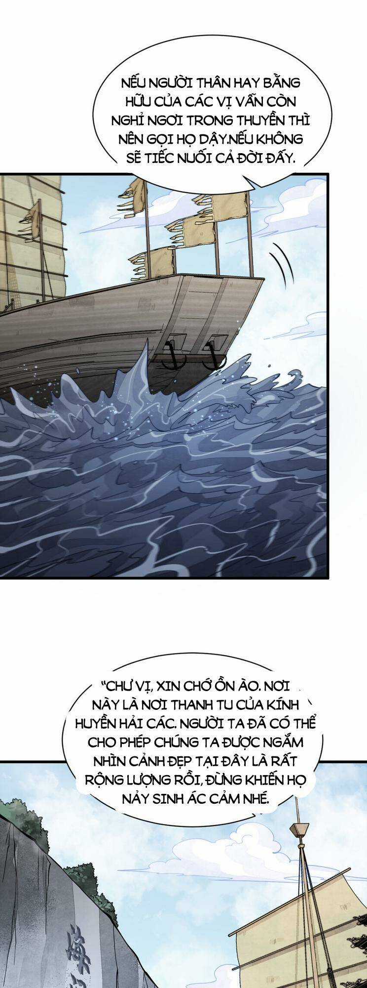 Lạn Kha Kỳ Duyên Chapter 262 trang 33