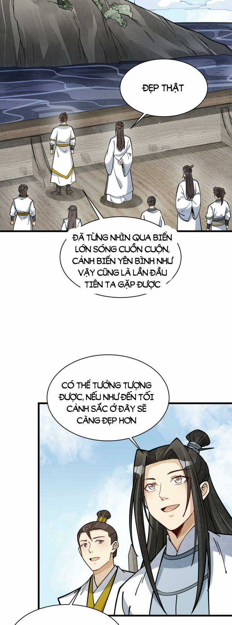 Lạn Kha Kỳ Duyên Chapter 262 trang 36