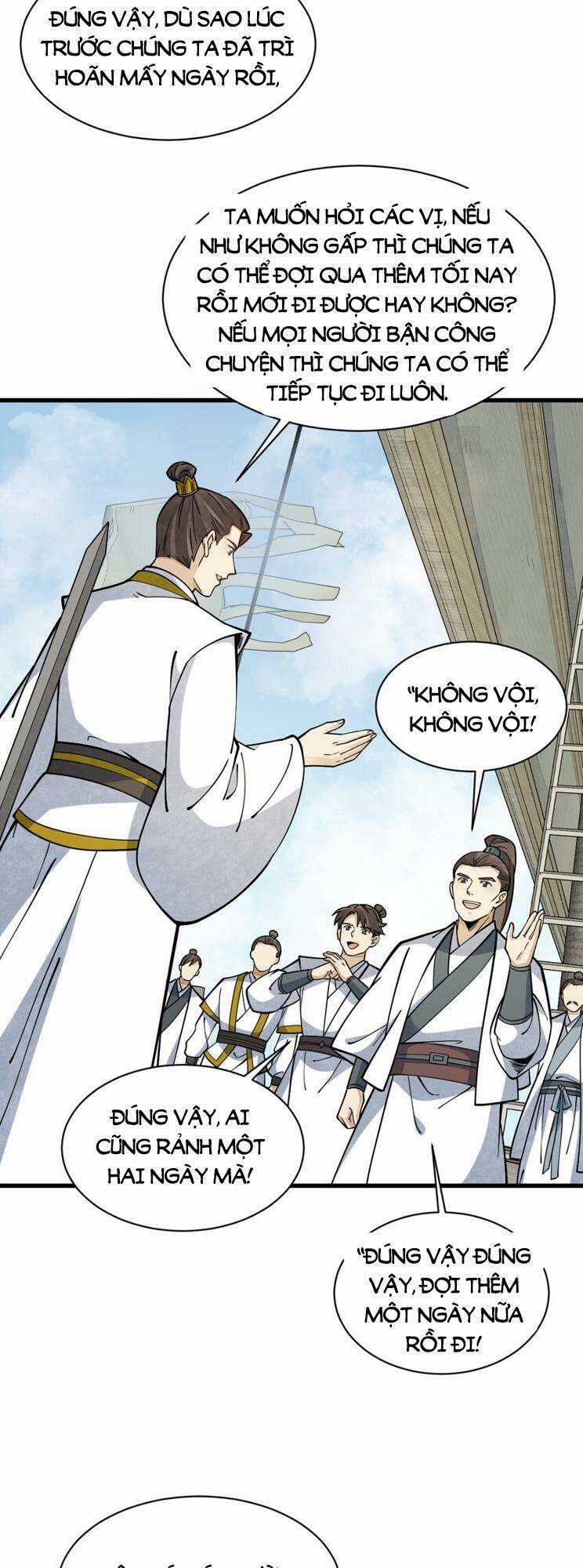 Lạn Kha Kỳ Duyên Chapter 262 trang 37