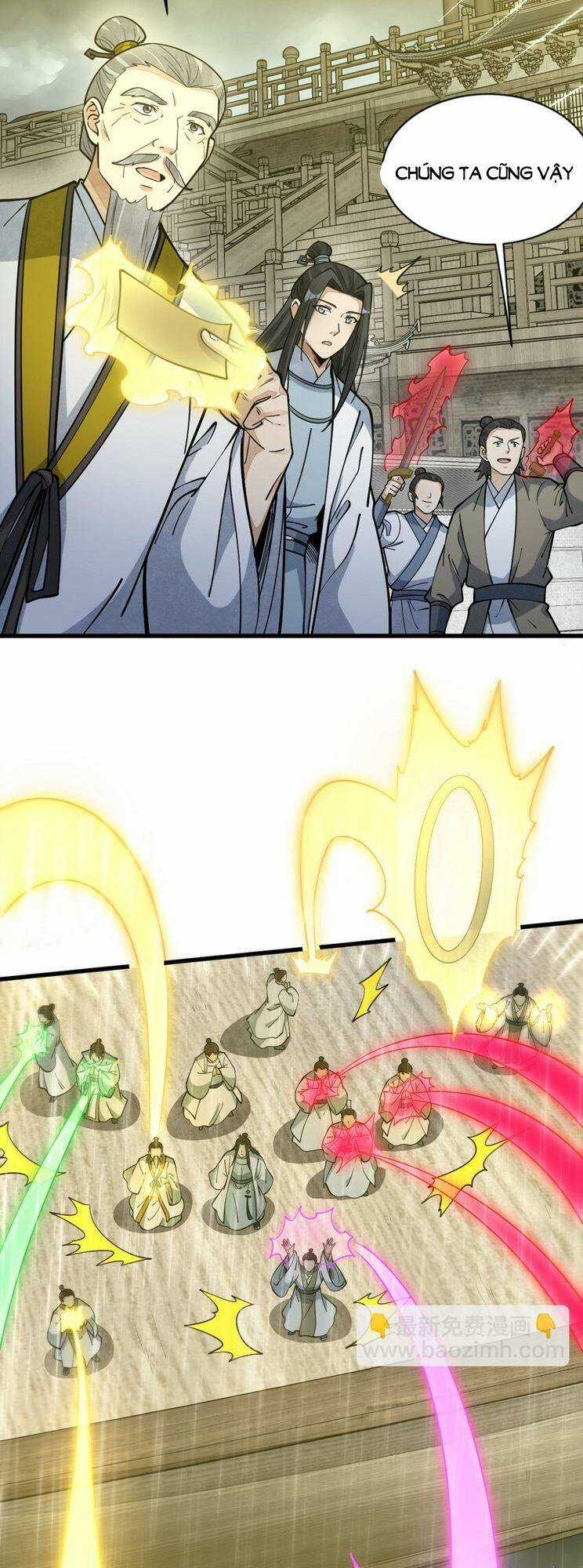 Lạn Kha Kỳ Duyên Chapter 262 trang 4