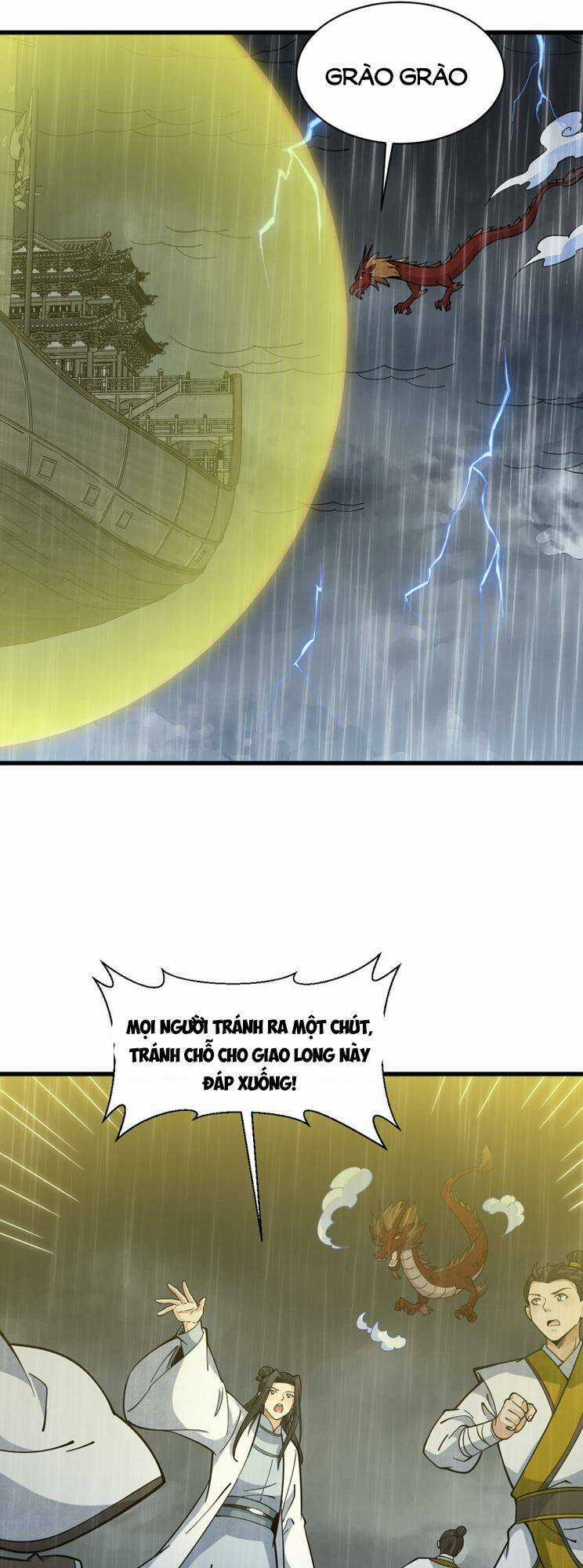 Lạn Kha Kỳ Duyên Chapter 262 trang 8