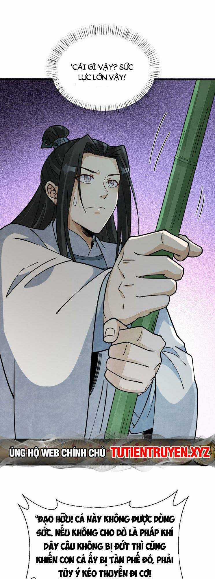 Lạn Kha Kỳ Duyên Chapter 263 trang 16