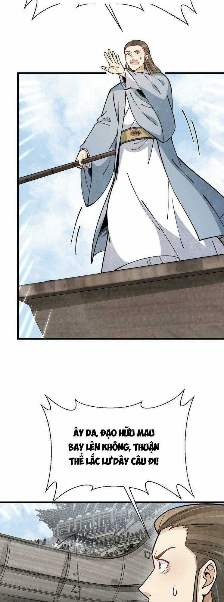 Lạn Kha Kỳ Duyên Chapter 263 trang 17