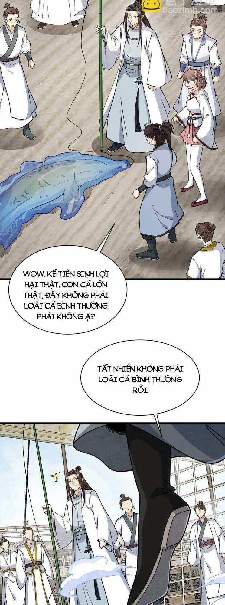 Lạn Kha Kỳ Duyên Chapter 263 trang 28