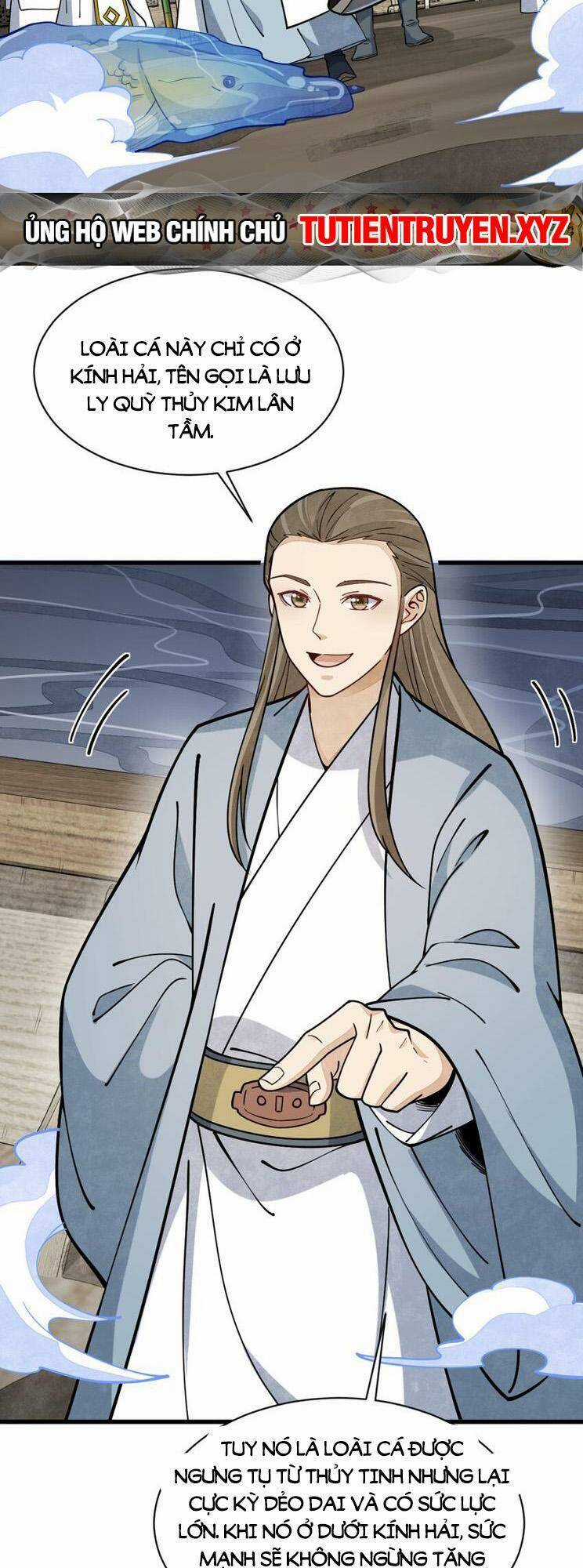 Lạn Kha Kỳ Duyên Chapter 263 trang 29