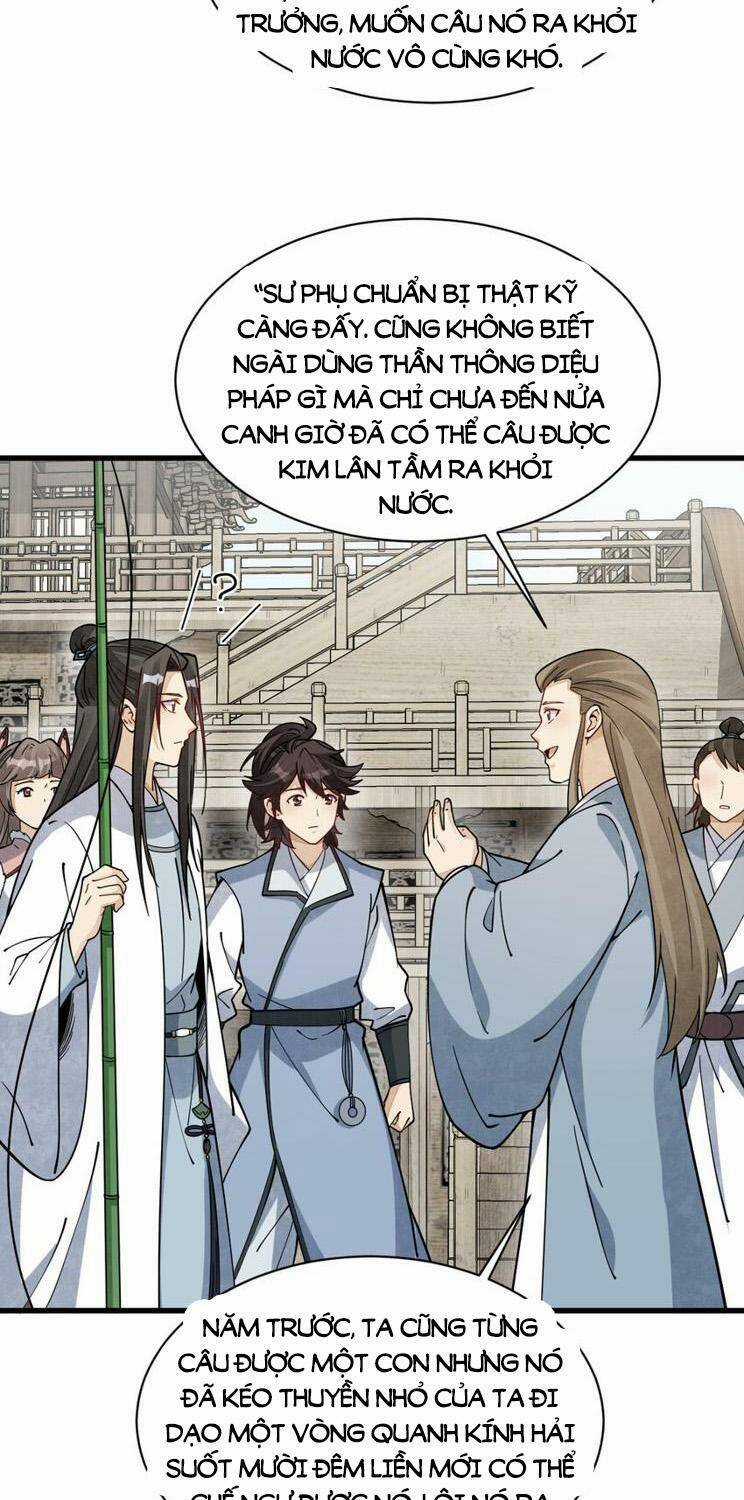 Lạn Kha Kỳ Duyên Chapter 263 trang 30