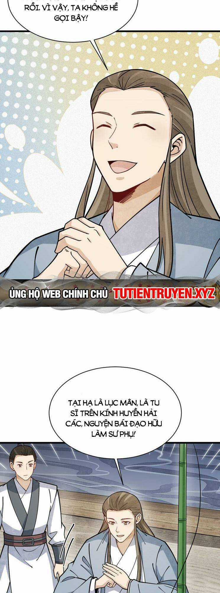 Lạn Kha Kỳ Duyên Chapter 263 trang 32