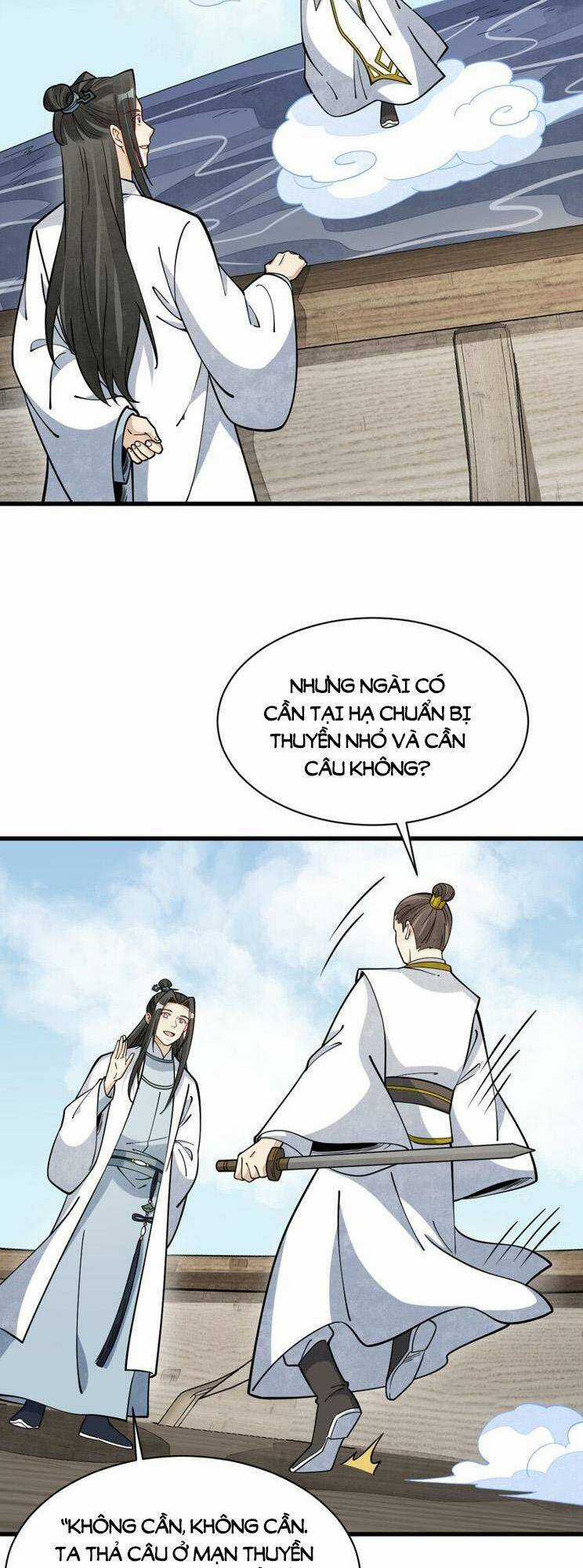 Lạn Kha Kỳ Duyên Chapter 263 trang 5