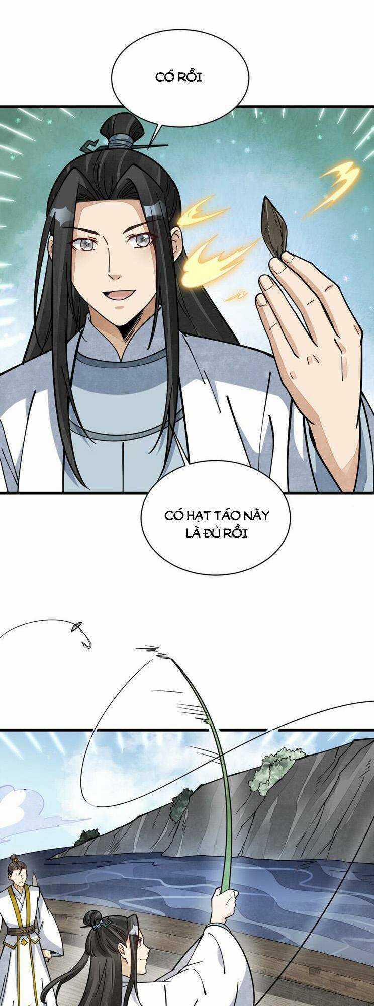 Lạn Kha Kỳ Duyên Chapter 263 trang 8