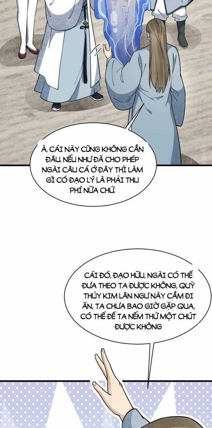 Lạn Kha Kỳ Duyên Chapter 264 trang 11