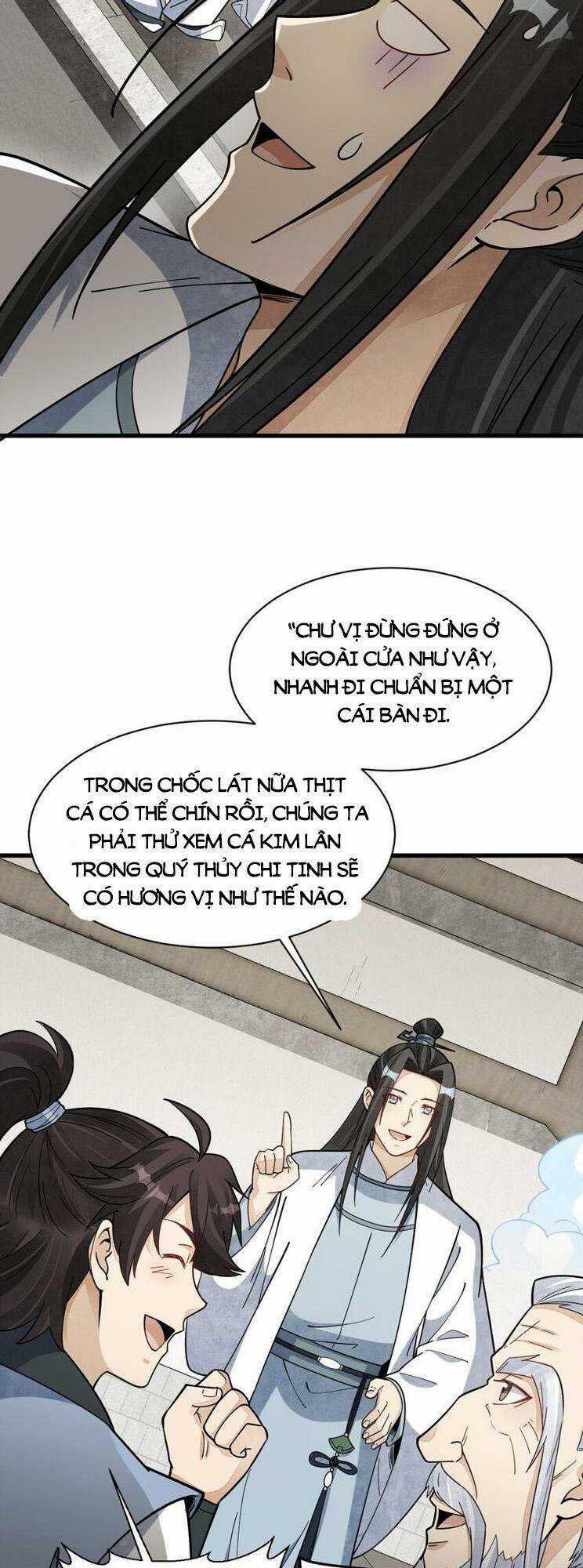 Lạn Kha Kỳ Duyên Chapter 264 trang 17