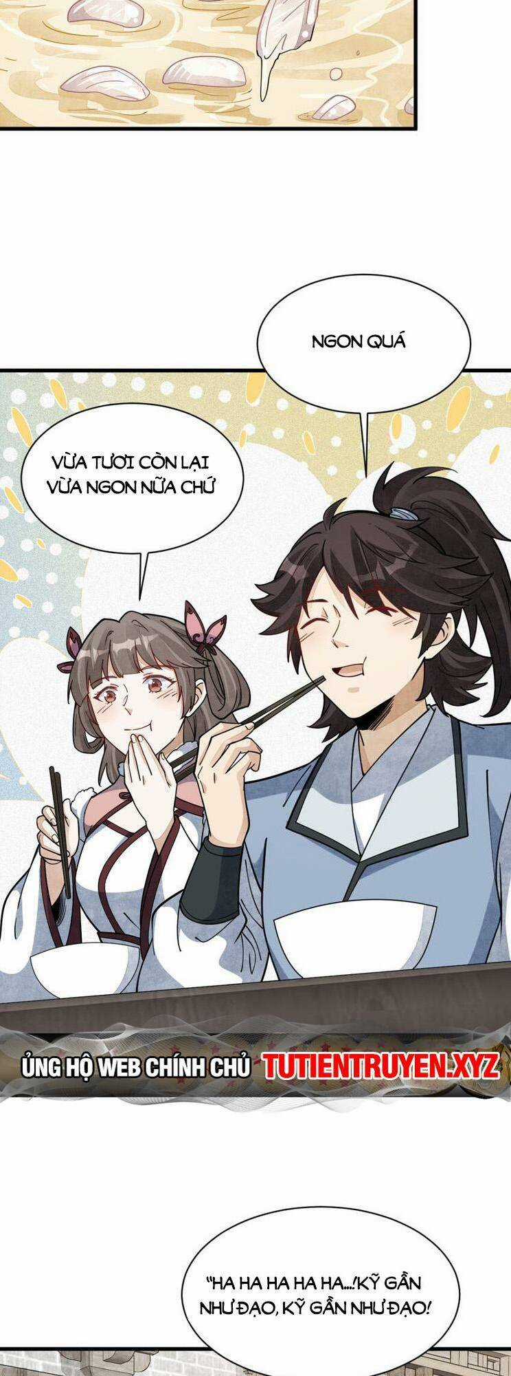 Lạn Kha Kỳ Duyên Chapter 264 trang 20