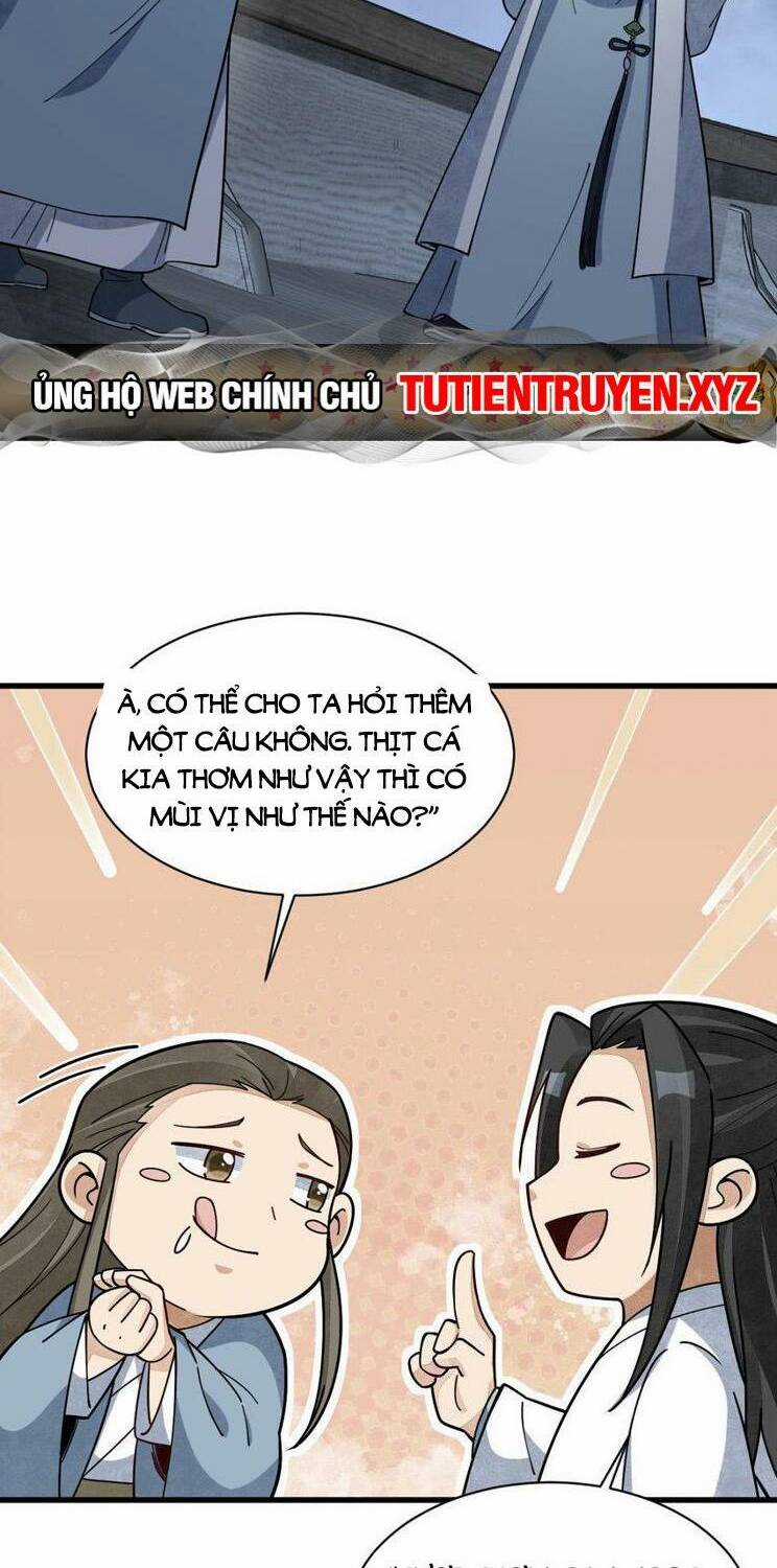 Lạn Kha Kỳ Duyên Chapter 264 trang 27