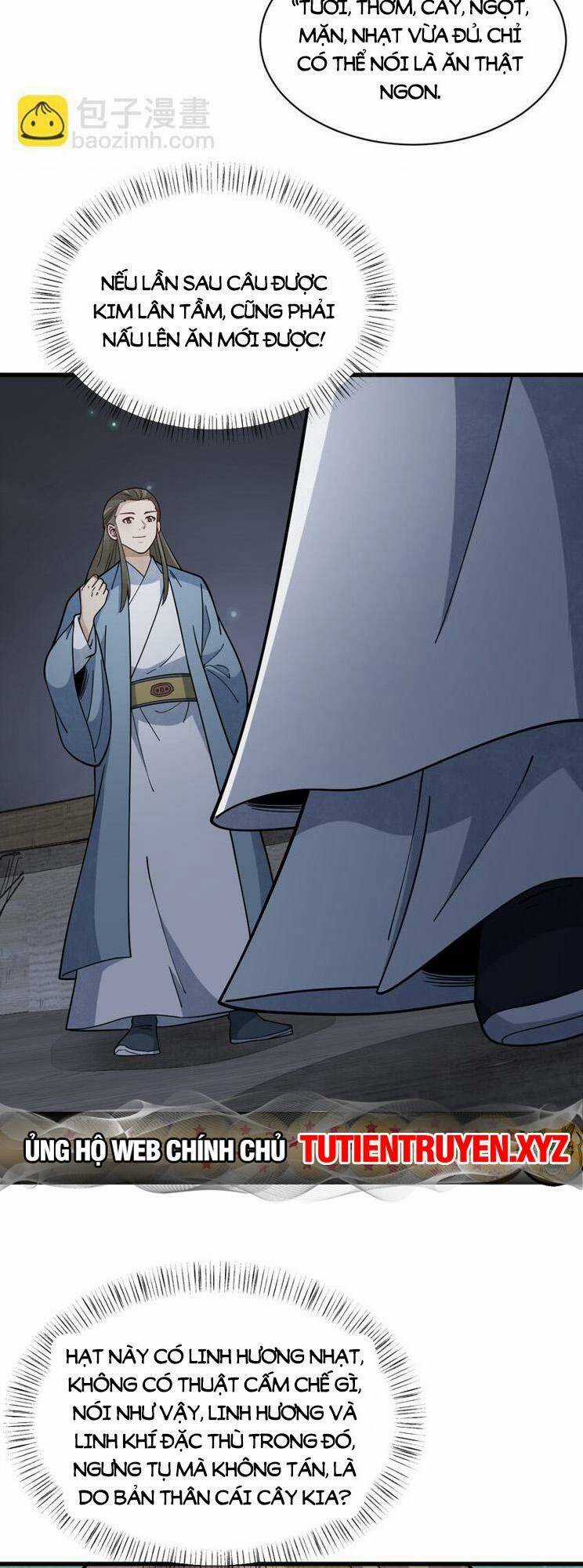 Lạn Kha Kỳ Duyên Chapter 264 trang 28