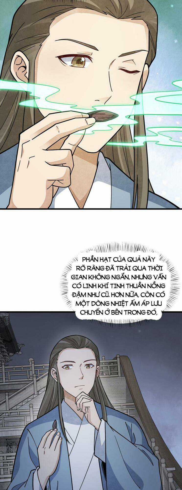 Lạn Kha Kỳ Duyên Chapter 264 trang 29