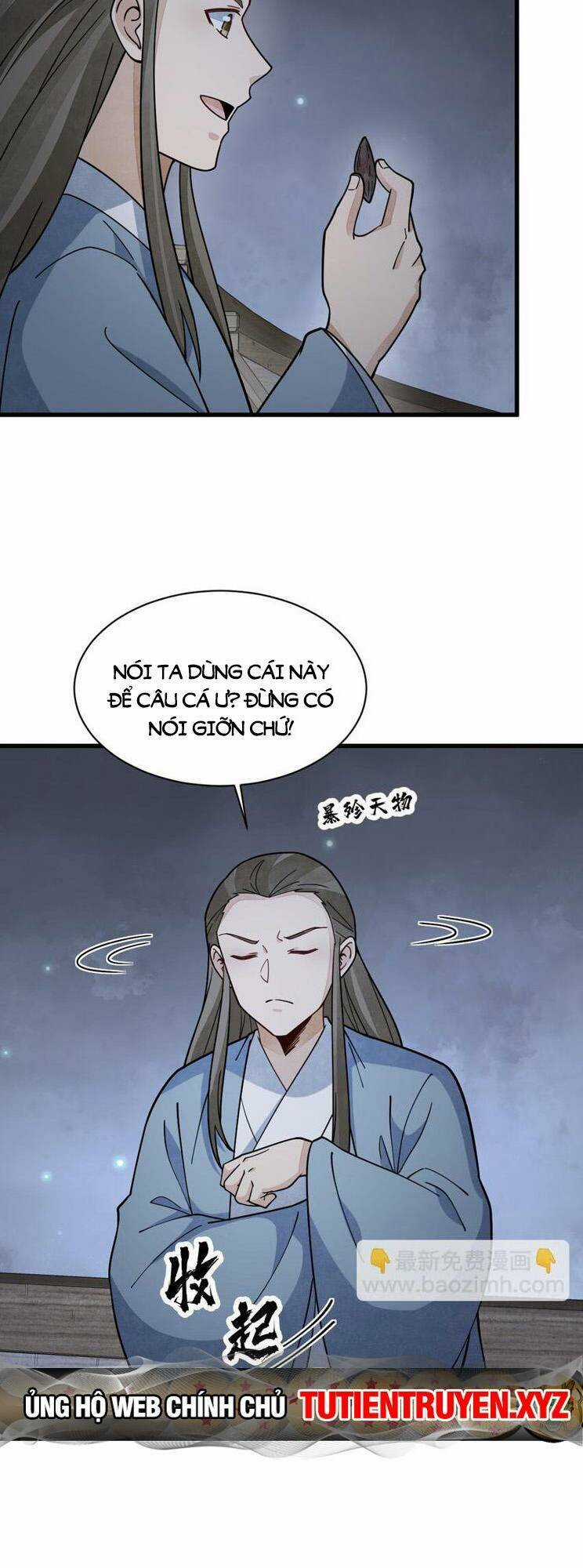 Lạn Kha Kỳ Duyên Chapter 264 trang 32