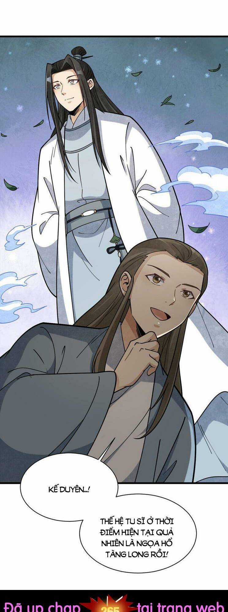 Lạn Kha Kỳ Duyên Chapter 264 trang 33