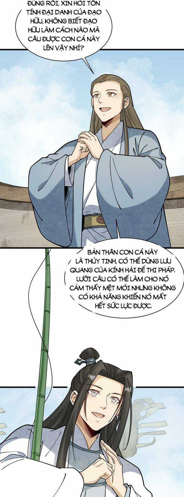 Lạn Kha Kỳ Duyên Chapter 264 trang 4