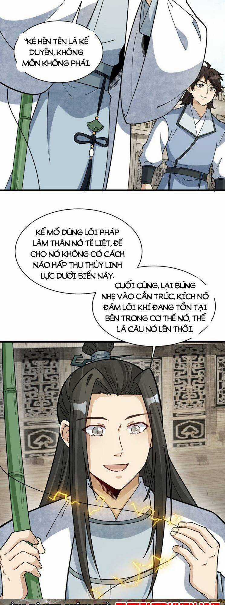 Lạn Kha Kỳ Duyên Chapter 264 trang 5
