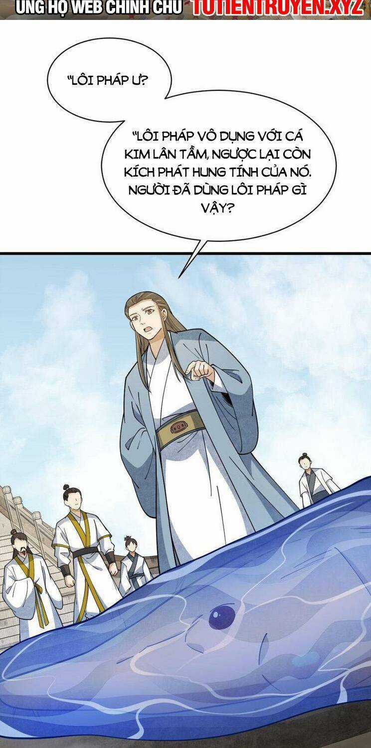 Lạn Kha Kỳ Duyên Chapter 264 trang 6