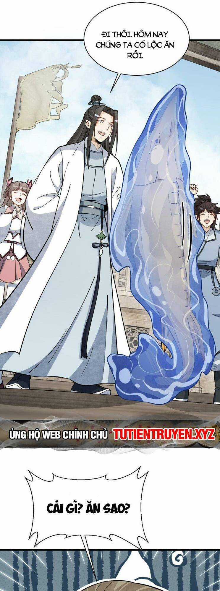 Lạn Kha Kỳ Duyên Chapter 264 trang 9