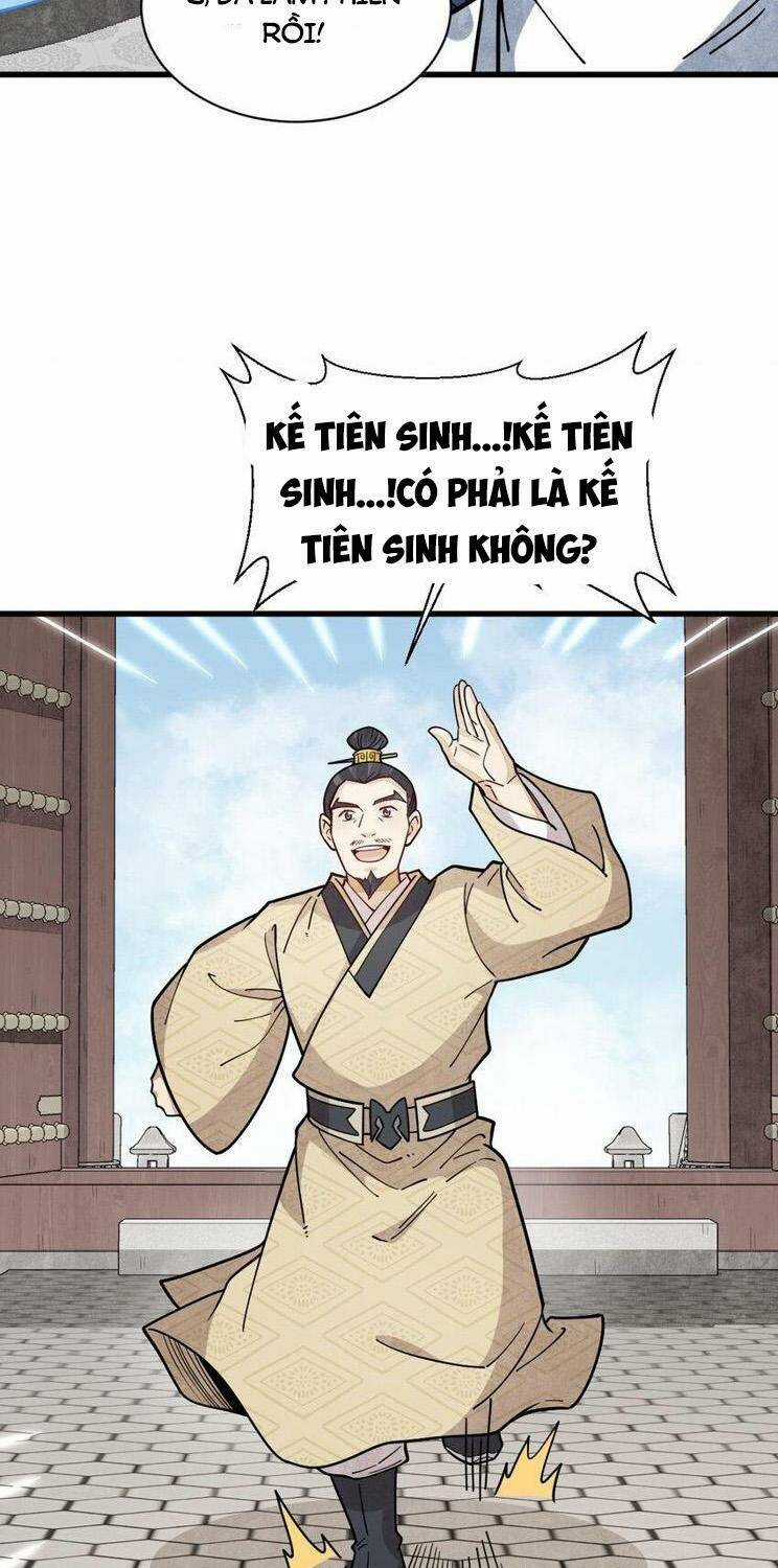 Lạn Kha Kỳ Duyên Chapter 265 trang 10