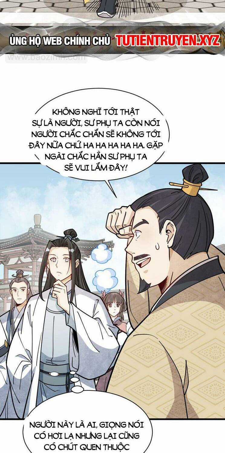 Lạn Kha Kỳ Duyên Chapter 265 trang 11