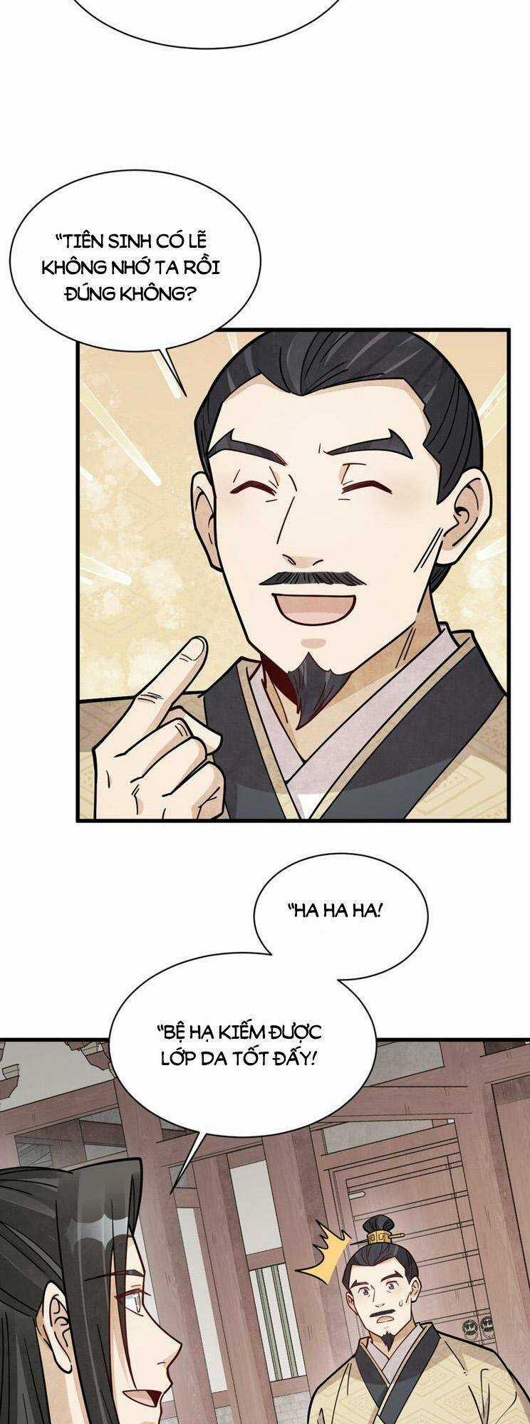 Lạn Kha Kỳ Duyên Chapter 265 trang 12