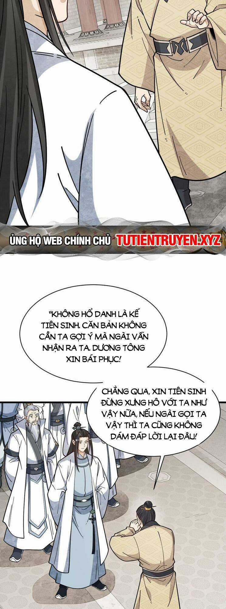 Lạn Kha Kỳ Duyên Chapter 265 trang 13