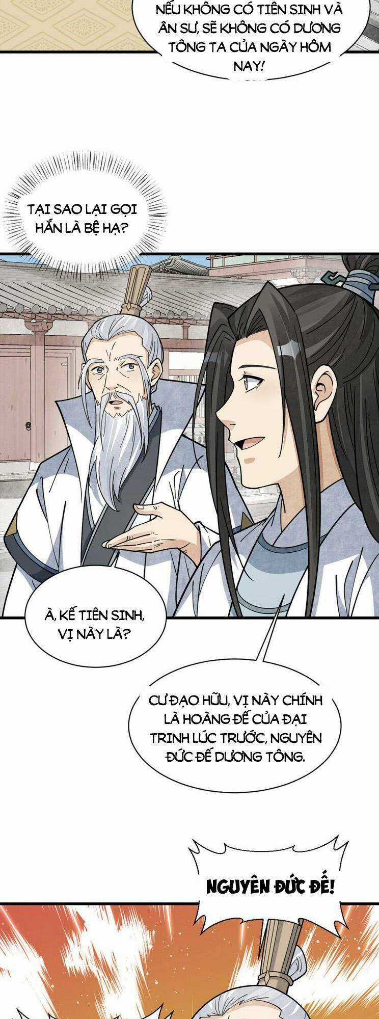 Lạn Kha Kỳ Duyên Chapter 265 trang 16