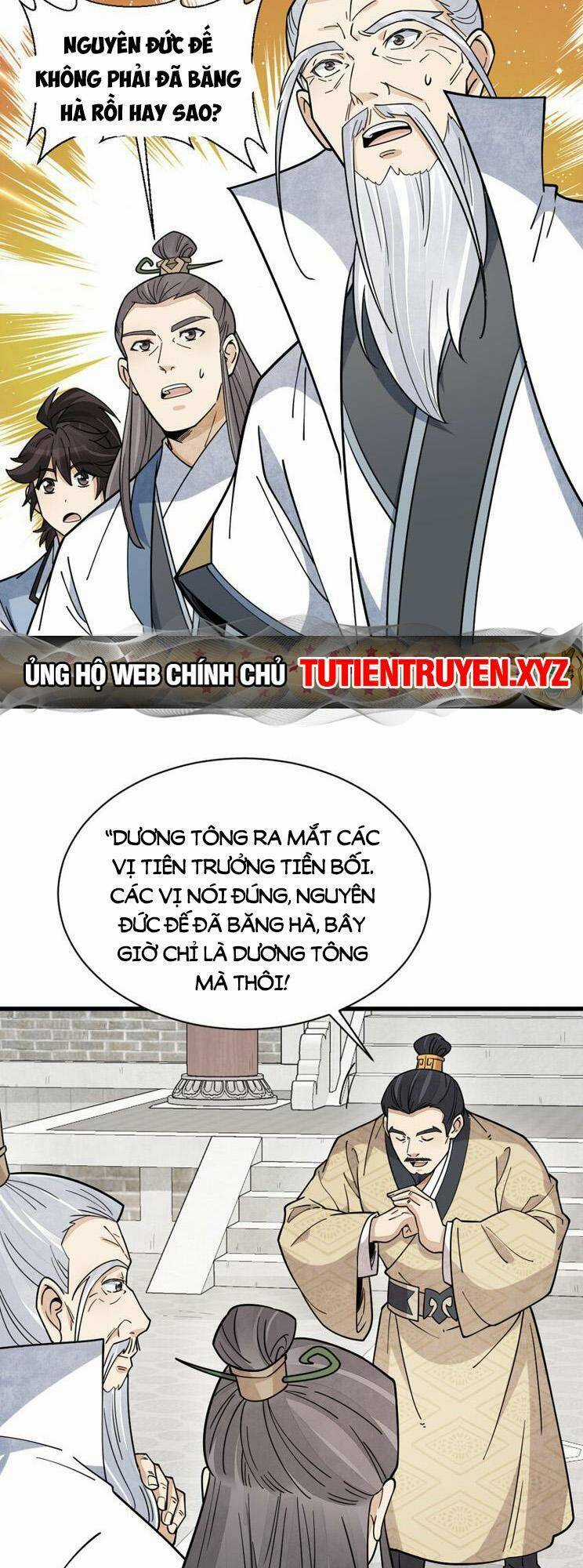 Lạn Kha Kỳ Duyên Chapter 265 trang 17