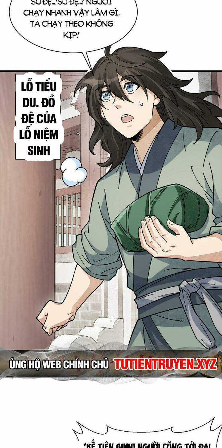 Lạn Kha Kỳ Duyên Chapter 265 trang 19