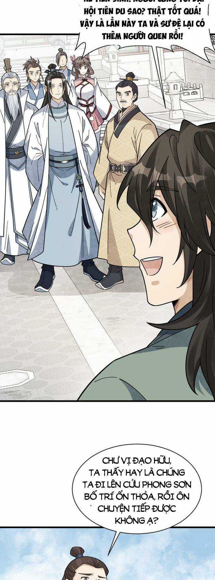 Lạn Kha Kỳ Duyên Chapter 265 trang 20