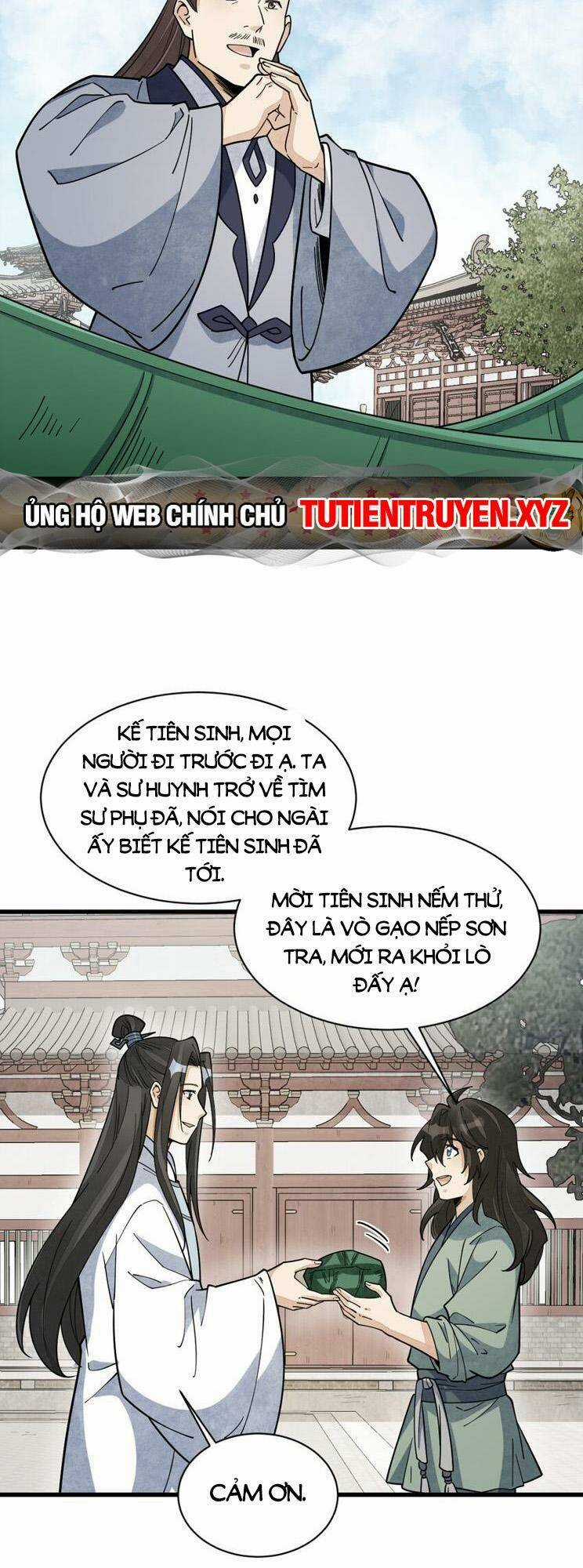 Lạn Kha Kỳ Duyên Chapter 265 trang 21