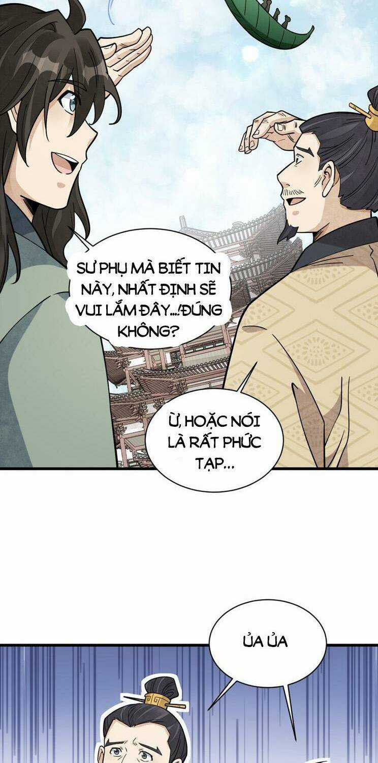 Lạn Kha Kỳ Duyên Chapter 265 trang 23