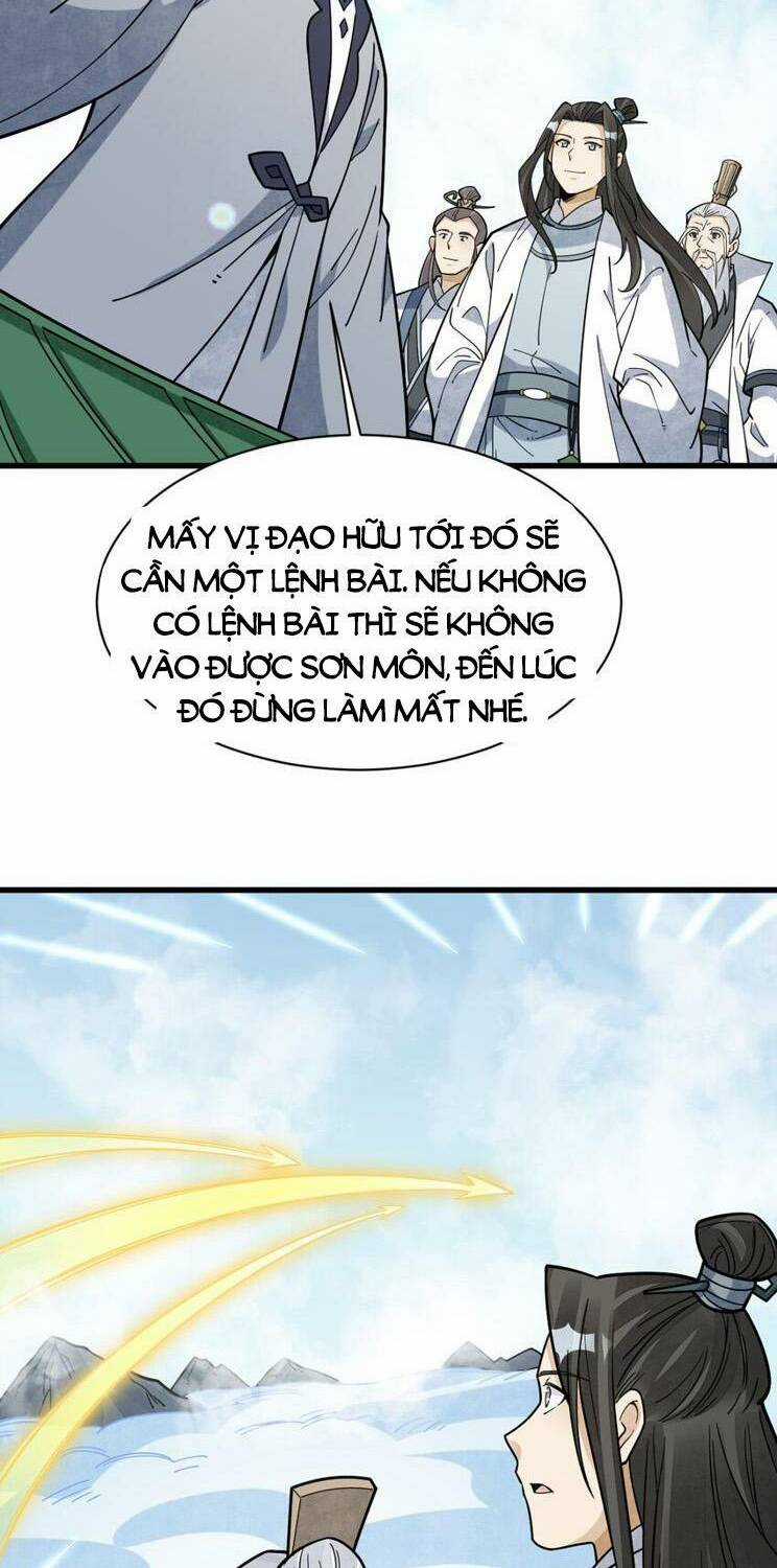 Lạn Kha Kỳ Duyên Chapter 265 trang 27