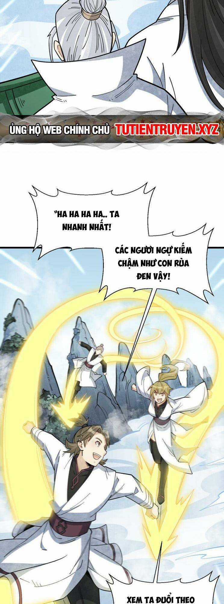 Lạn Kha Kỳ Duyên Chapter 265 trang 28