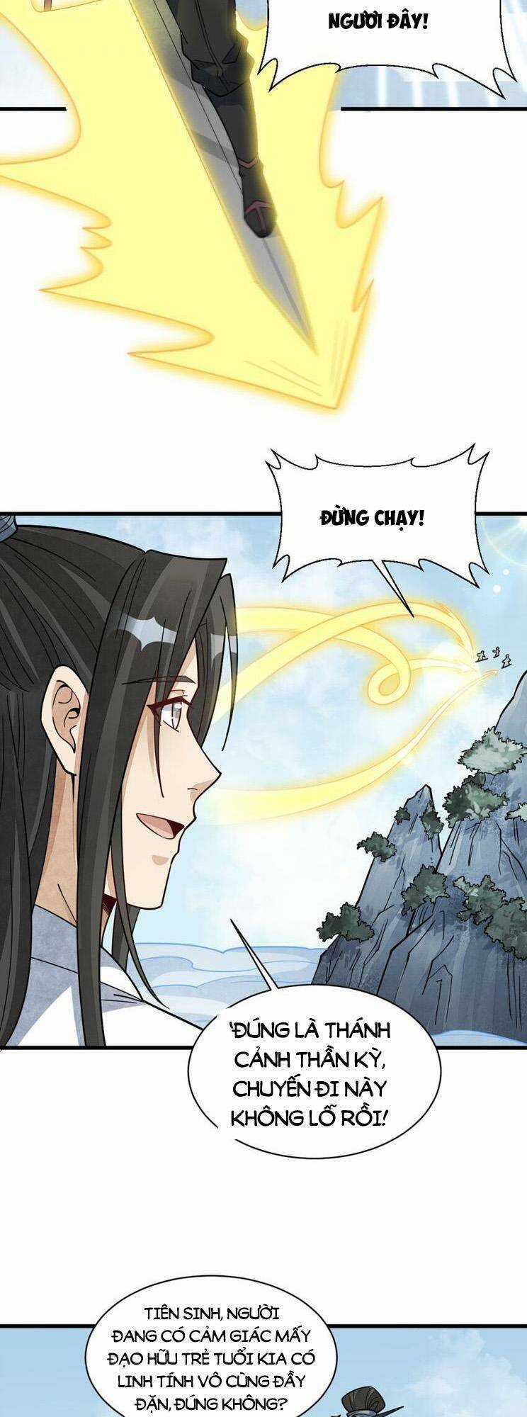 Lạn Kha Kỳ Duyên Chapter 265 trang 29