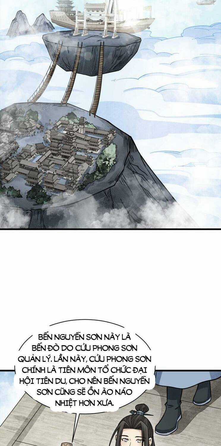 Lạn Kha Kỳ Duyên Chapter 265 trang 3