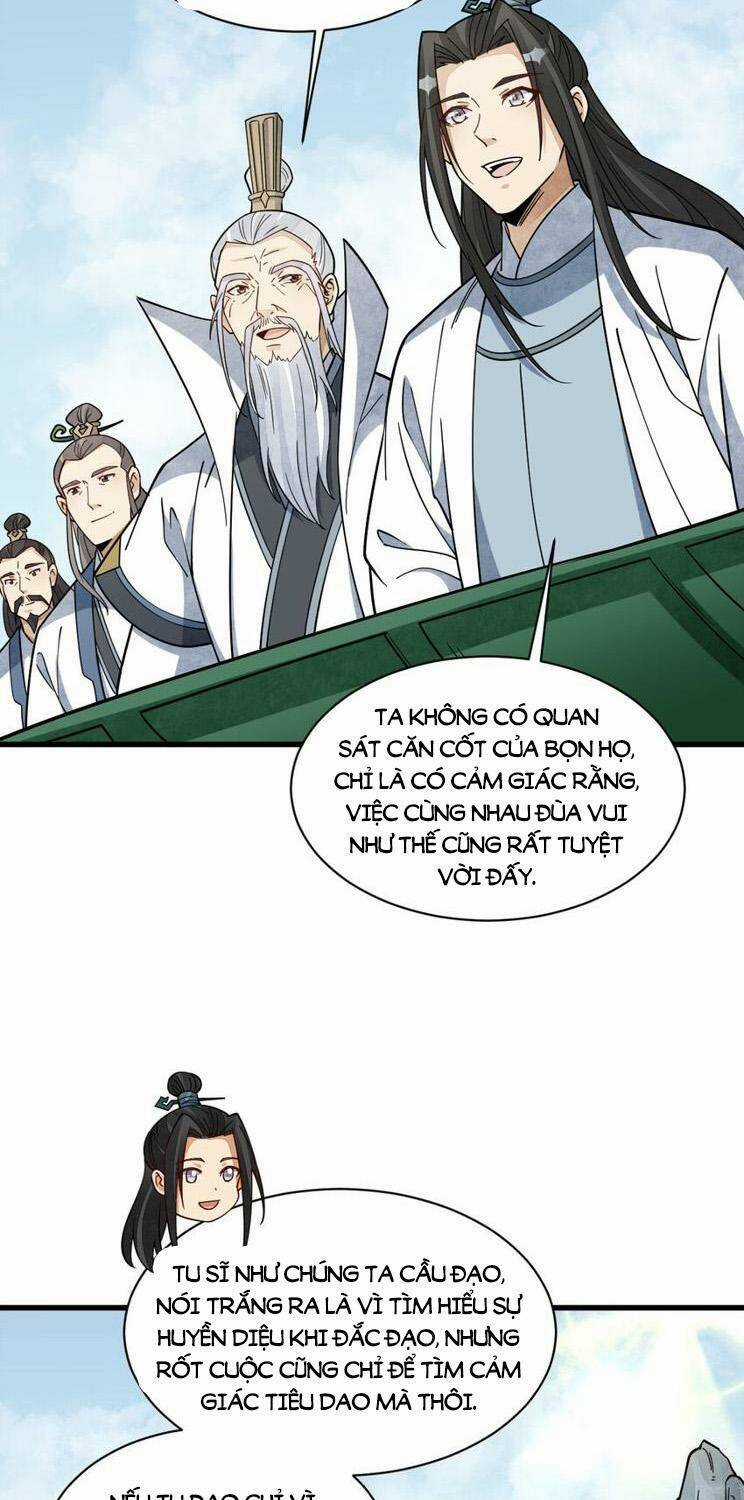 Lạn Kha Kỳ Duyên Chapter 265 trang 30